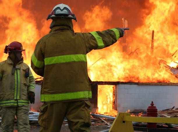Preventing Fires at Construction Sites