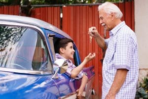 Questions to Ask Before Passing a Car Down to Your Child